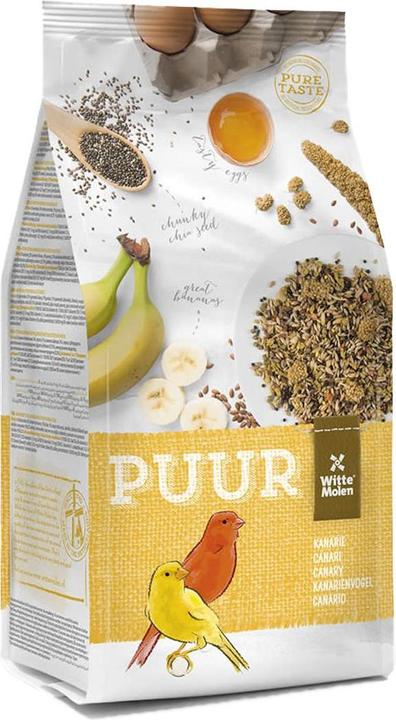 Immagine prodotto Puur Miscela di semi gourmet per canarini (1 x, 0.75 kg)