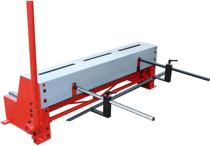 Produktbild Holzmann Präzisions - Tafelblechschere