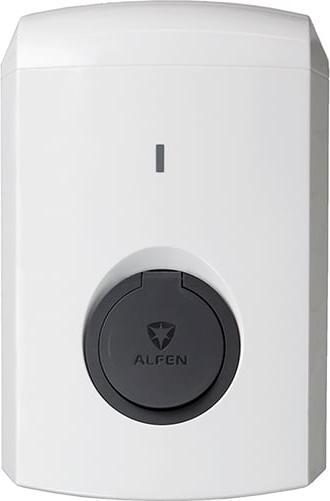 Produktbild Halfen Alfen Eve Single S-line (Typ 2, 11 kW, Fest verdrahtet)