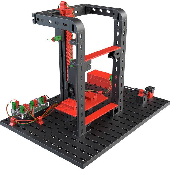 Image du produit Fischertechnik E-Tronic