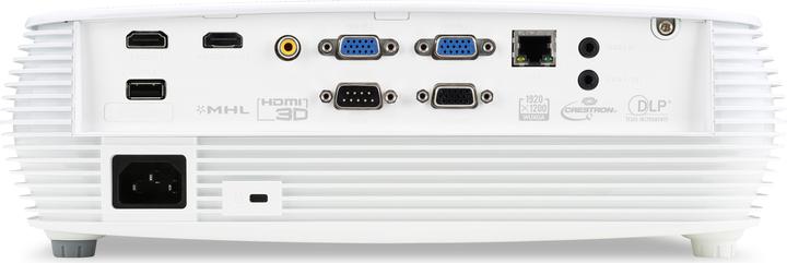 Actual product image Acer P5630 (WUXGA, 4000 lm, 1.13 - 1.47:1)