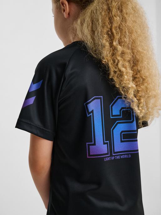 Produktbild hummel hmlSHIMMER T-SHIRT S/S (158)