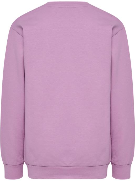 Actual product image hummel hmlTUKAS SWEATSHIRT (140)