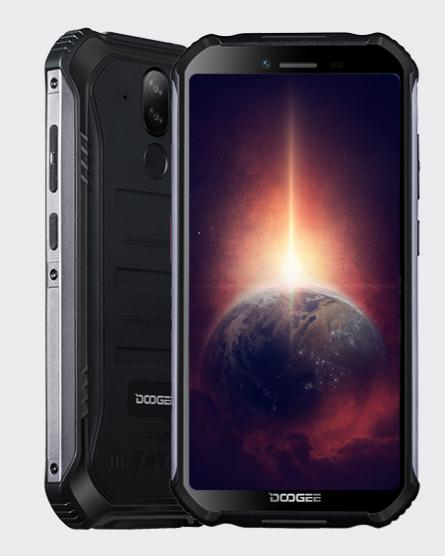 Image du produit Denso Téléphone S40 4 G : IP68 / IP69K / (64 Go, Noir, 5.45", Double SIM, 13 Mpx, 4G)