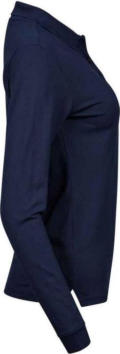 Immagine prodotto Tee Jays Luxury Maglietta Polo Manica Lunga Donna (3XL)