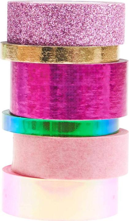 Rico Design Tape-Set "Glamour"