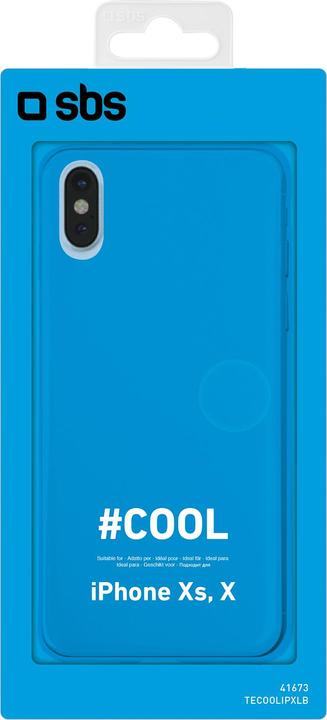 Image du produit SBS Housse de protection (Apple iPhone XS)
