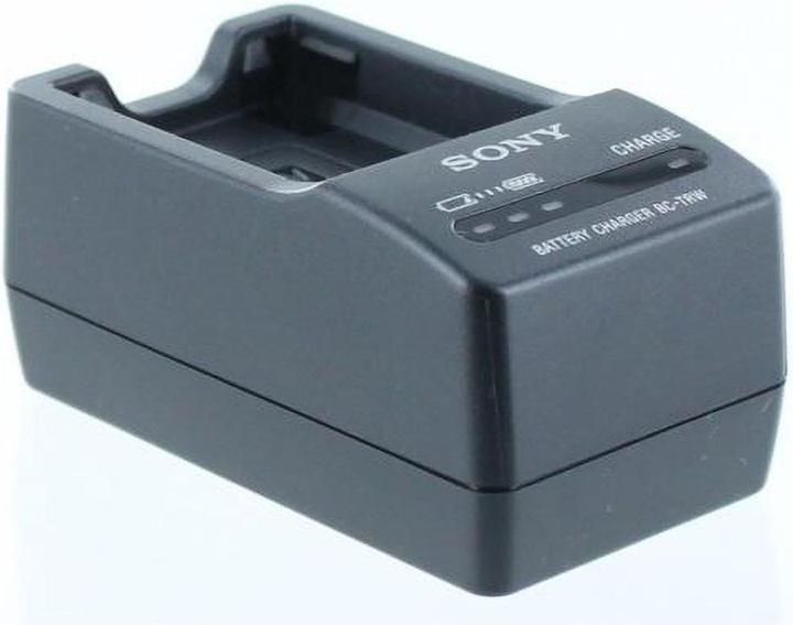 Image du produit Sony Chargeur de batterie BC-TRW (Chargeur de batterie d'appareil photo)