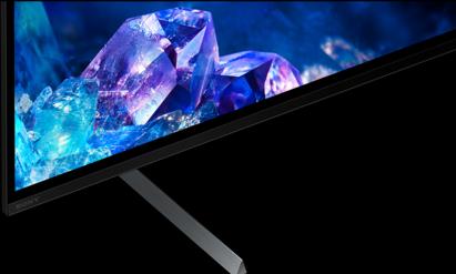 Actual product image Sony OLED XR-55A84K (55", A80K, OLED, 4K, 2022)