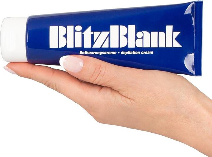 Produktbild Lubry Für eine streichelglatte Scham Diese Enthaarungscreme entfernt schonend und sanft lästige Härchen. I (250 ml, 1 x, 306 g)