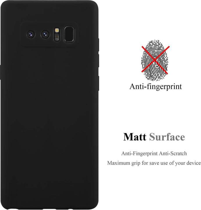 Image du produit Cadorabo Couverture TPU Candy (Samsung Galaxy Note 8)