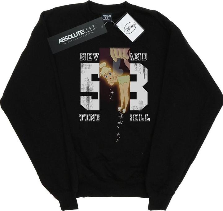 Disney Tinker Bell Neverland 53 Sweatshirt Mädchen
