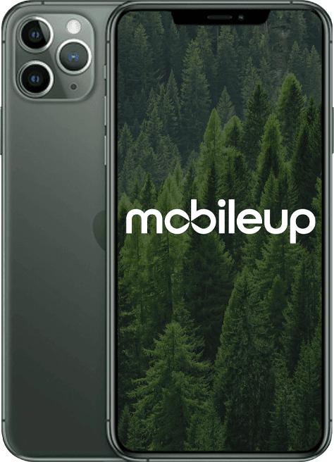 Produktbild mobileup iPhone 11 Pro Max (512 GB, Midnight Green, 6.50", 12 Mpx, SIM + eSIM, A / Wie neu)