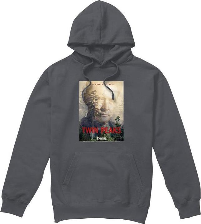 Produktbild Twin Peaks Kapuzenpullover (S)