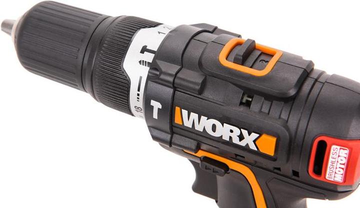 Productafbeelding Worx WX367.3 (Oplaadbare batterij)