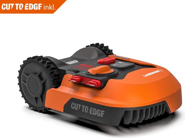 Produktbild Worx WR142E (700 m², Begrenzungskabel)