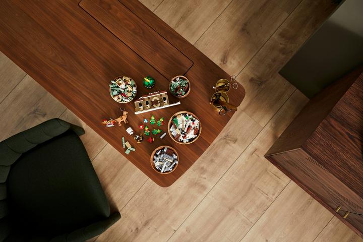 Image du produit LEGO Le pavillon des elfes (10275, LEGO difficiles à trouver)