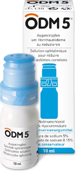 Produktbild Odm5 Gtt Opht (10 ml, 10 ml Lösung)