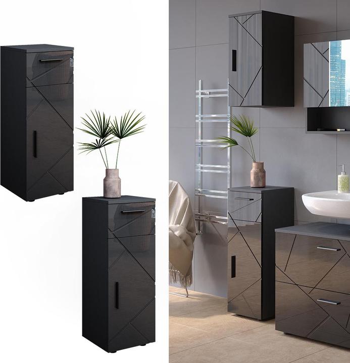Produktbild Vicco Irma (30 x 30 x 81 cm)