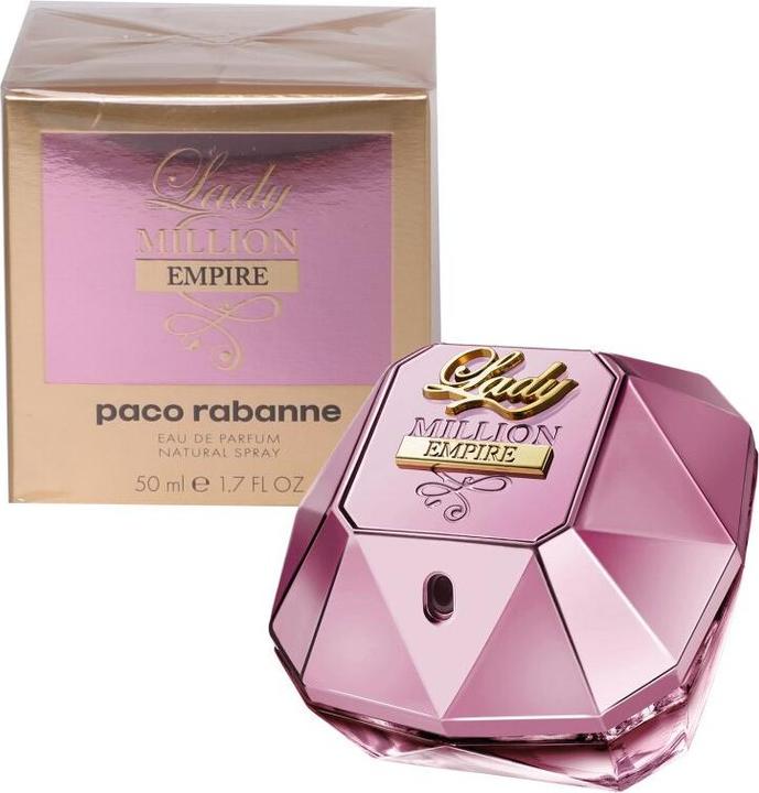 Paco Rabanne Lady Million Empire (Eau de Parfum, 50 ml)