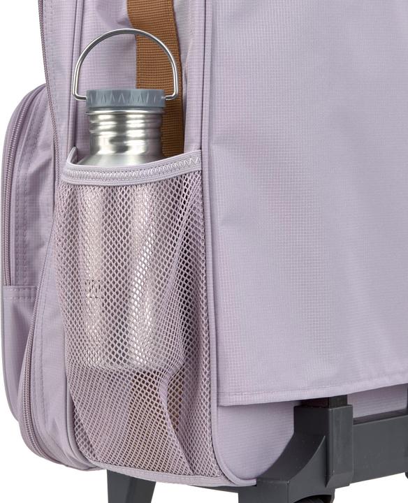 Produktbild Lässig Kinderkoffer - Trolley Little Gang, Lila (22 l, Handgepäck (bis 50l))
