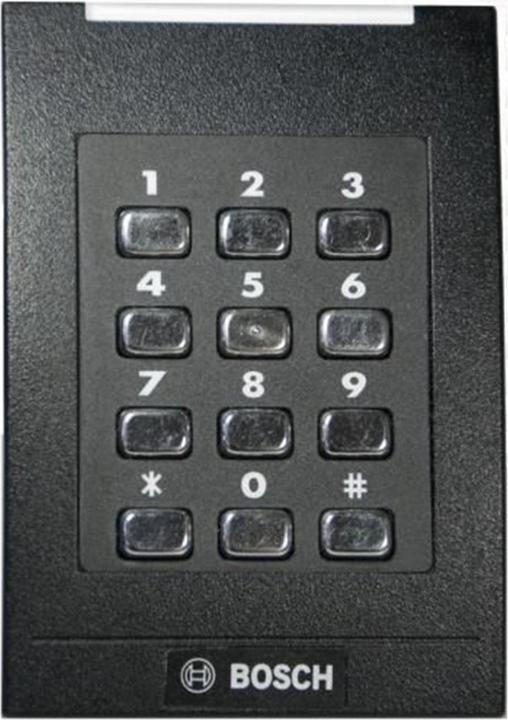 Actual product image Bosch Security Systems LECTUS secure 5000 RO (Electronic numerical code)