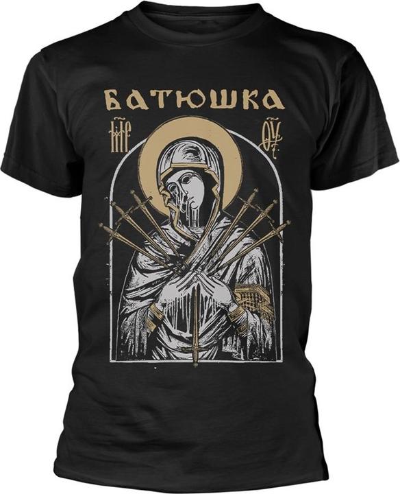 Actual product image Batushka Mary Dagger (3XL)