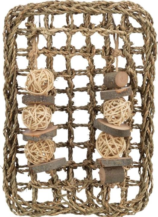 Produktbild Trixie Knaagdier Mat Met Speeltjes Zeegras