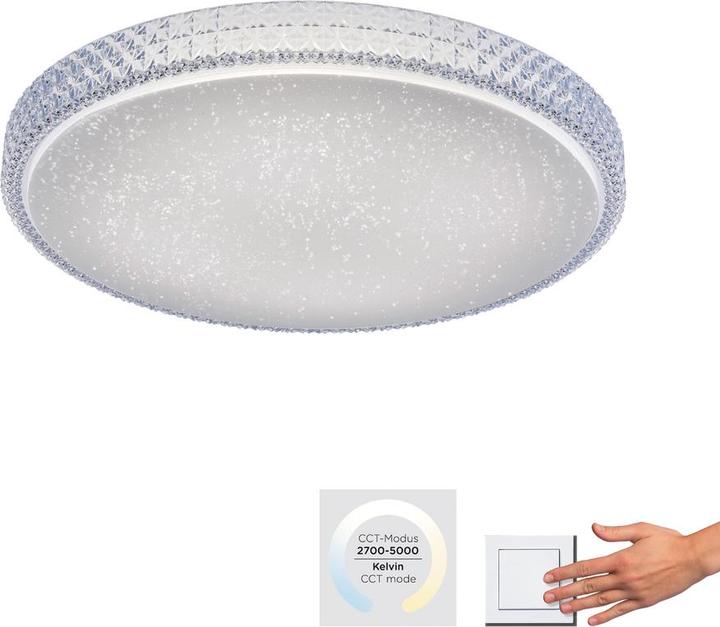 Produktbild Leuchten Direkt Deckenleuchte 1xLEDBoard Innenleuchte IP20 (3240 lm)