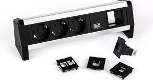 Actual product image Bachmann Custom modules mounting frame