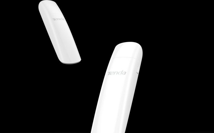 Actual product image Tenda WL- U12 AC1300 WLAN network adapter (USB 3.0)