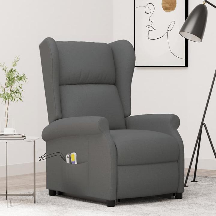 Image du produit VidaXL Elektrischer Massagestuhl