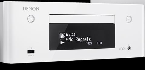 Produktbild Denon Rcd-N9 (CD-Netzwerk Receiver)