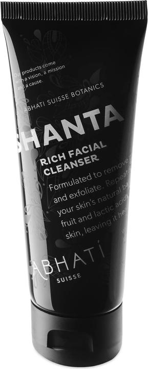 Abhati Shanta Rich Facial Cleanser (Gel, 75 ml)