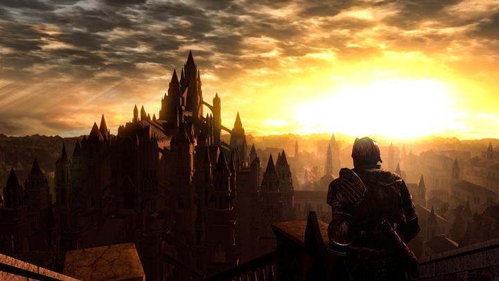 Actual product image Nintendo Dark Souls Remastered (NS) (Switch, EN)
