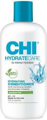 Actual product image Farouk Systems Chi hydratecare - hydrating conditioner 355ml (26 ml)