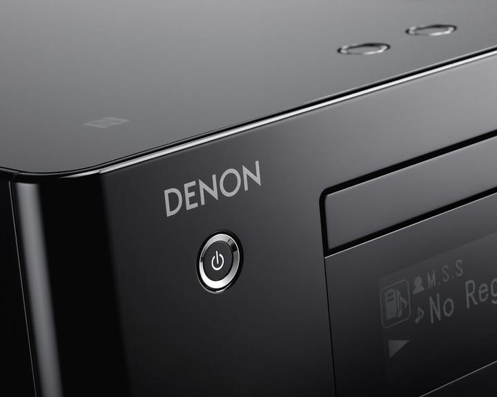 Immagine prodotto Denon Rcd-N9 (Ricevitore di rete CD)