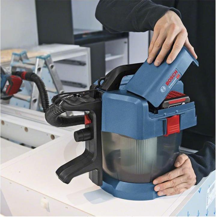 Actual product image Bosch Professional GAS 18V-10 L (Wet dry vacuum cleaner)