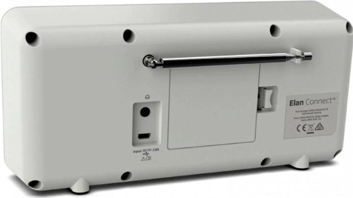 Image du produit Pure Elan Connect+ (DAB+ DAB, Webradio, Bluetooth)