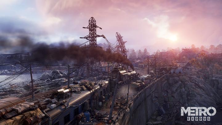 Produktbild Deep Silver Metro Exodus: Complete Edition (PS5, IT)
