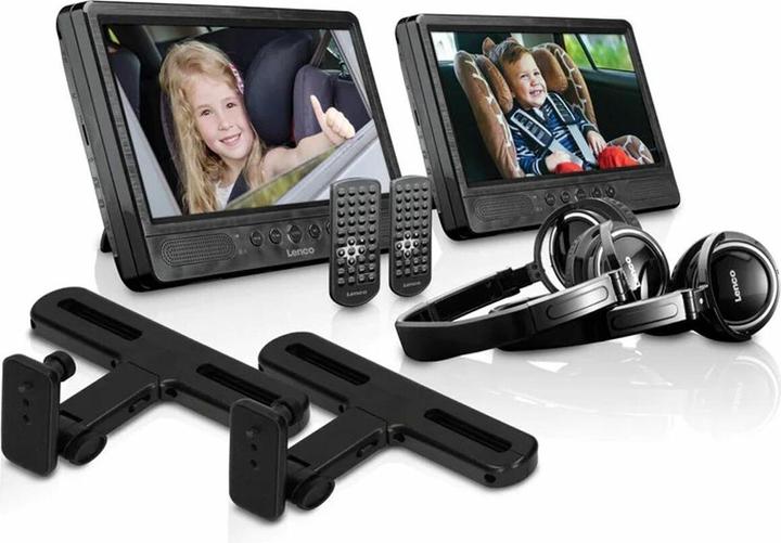 Immagine prodotto Lenco DVP-1046 (Lettore DVD)