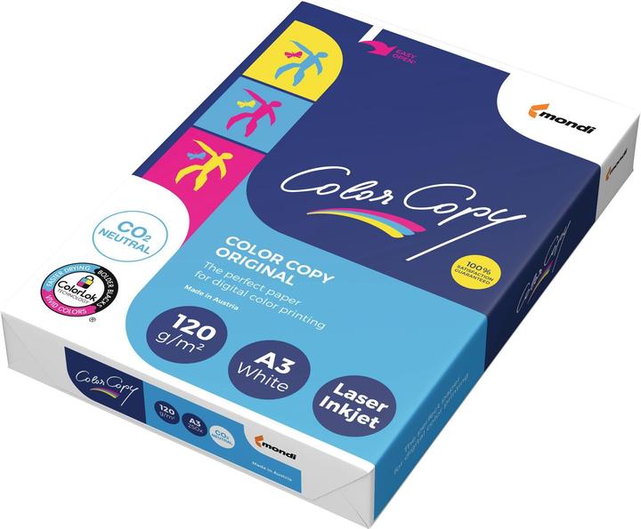 Mondi Color Copy (120 g/m², 250 x, A3)
