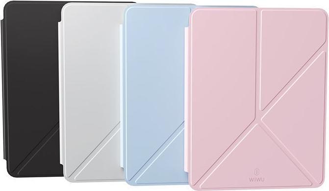 Produktbild Wiwu Other - Classic III TPU Protective Case for iPads 10.9" 2022 - black (iPad 10.9 (2022))