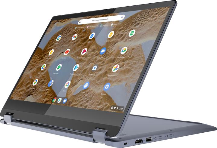 Actual product image Lenovo IdeaPad Flex 3 Chromebook (15.60", Intel Pentium Silver N6000, 8 GB, 1000 GB, DE)