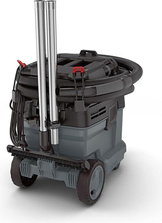 Actual product image Menzer Industrial vacuum cleaner VCH 530 PRO, dust class H (Wet dry vacuum cleaner)