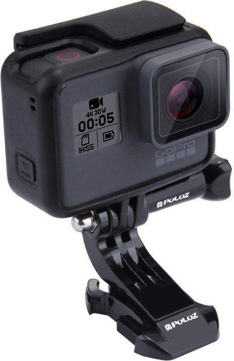 Actual product image Puluz J-Hook mount for sports cameras (2x) (Insta360, GoPro)