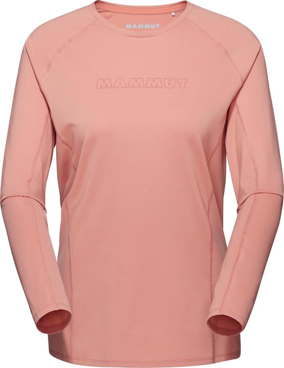 Actual product image Mammut Selun FL Longsleeve Women Logo (L)