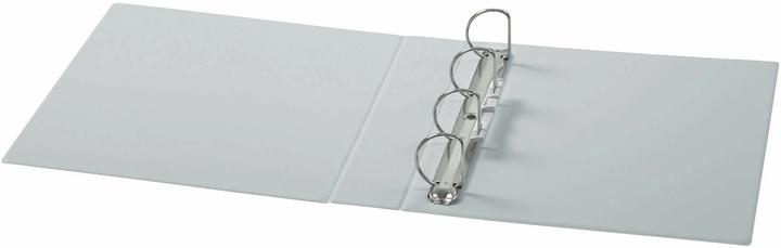 Image du produit Kolma Livret de présentation Vario A4 XL 4 anneaux hauteur de remplissage 3 cm incolore (A4, 41 mm, 1 pièce(s))