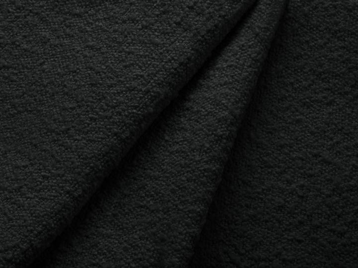 Immagine prodotto Micadoni Divano angolare destro Bouclé con funzione letto e box, "Jodie", 3 posti, 246x151x86 Realizzato in (Divano ad angolo)