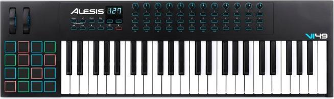 Produktbild Alesis Vi49 (Keyboard)